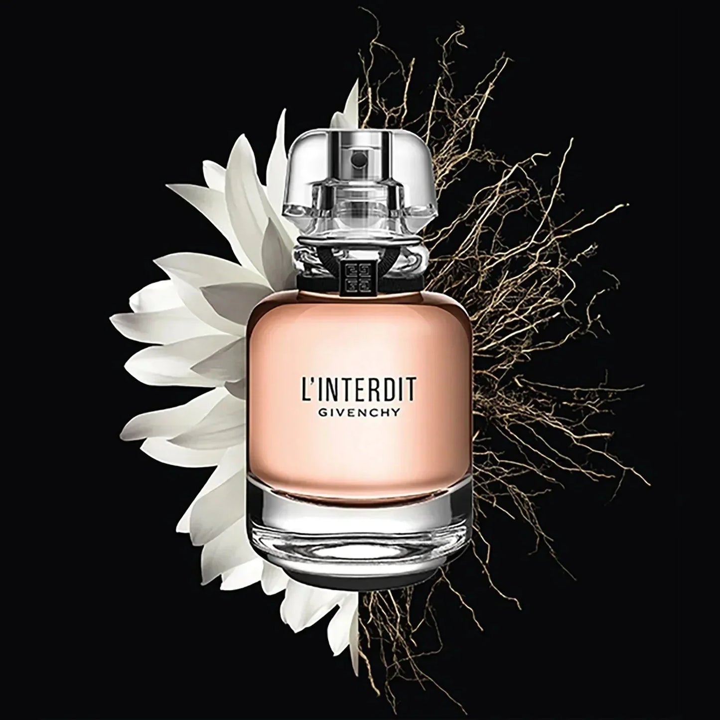 L'Interdit Eau de Toilette Givenchy Pour Femme 50Ml