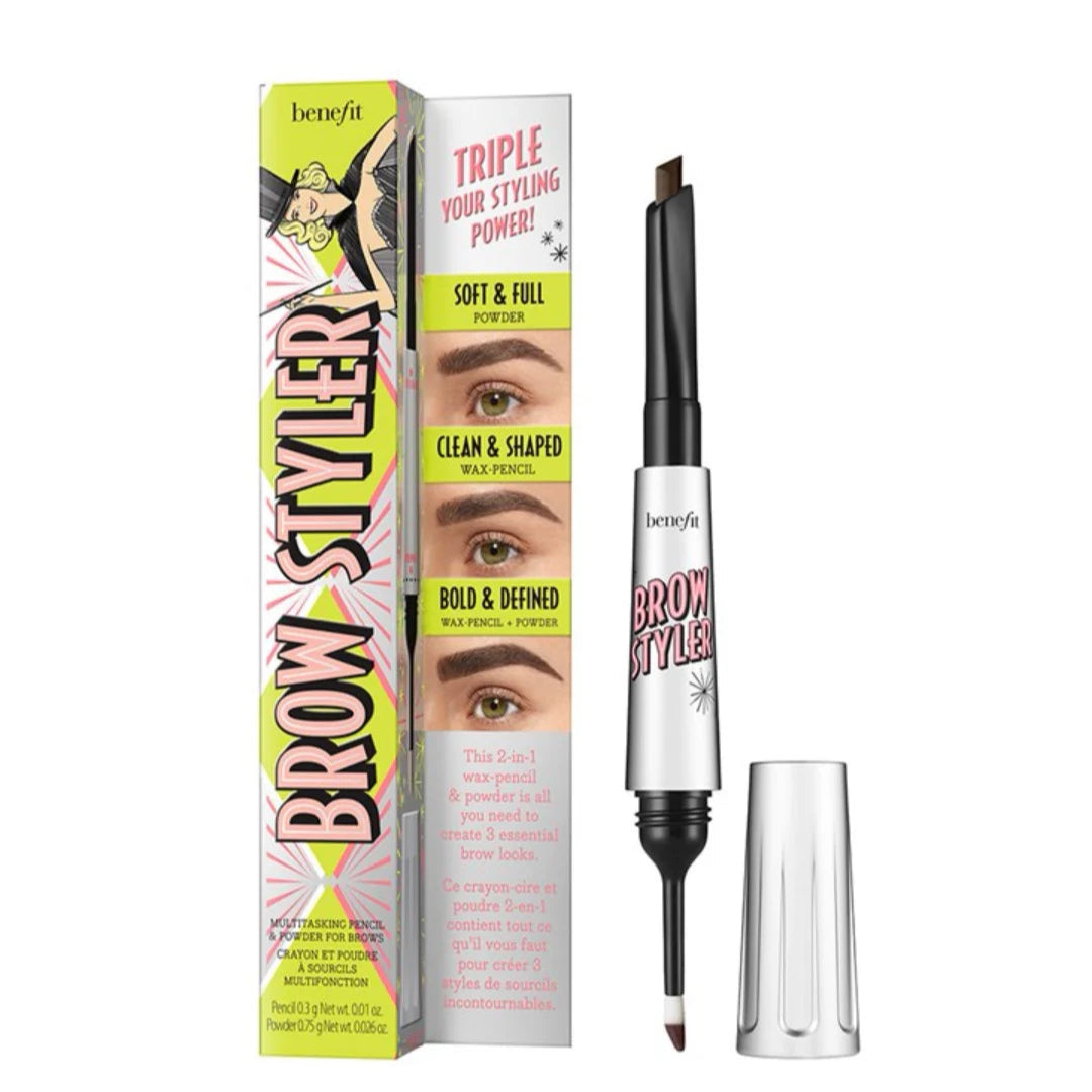 Brow Styler Crayon et poudre à sourcils multifonction Sans Emballage