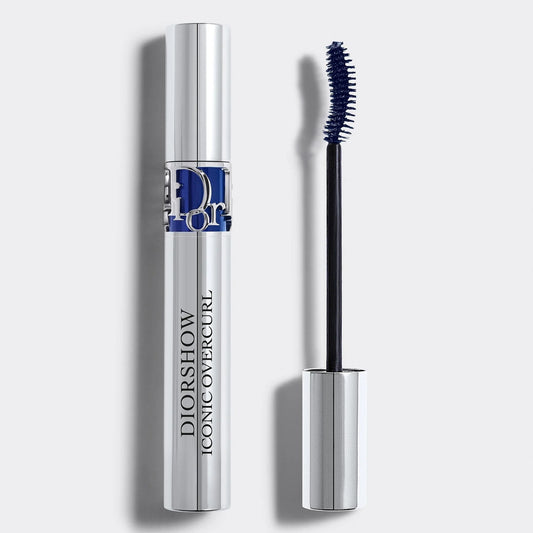 DIorshow Iconic Overcurl  264 Bleu / Blue 6g Net Wt 0.21OZ