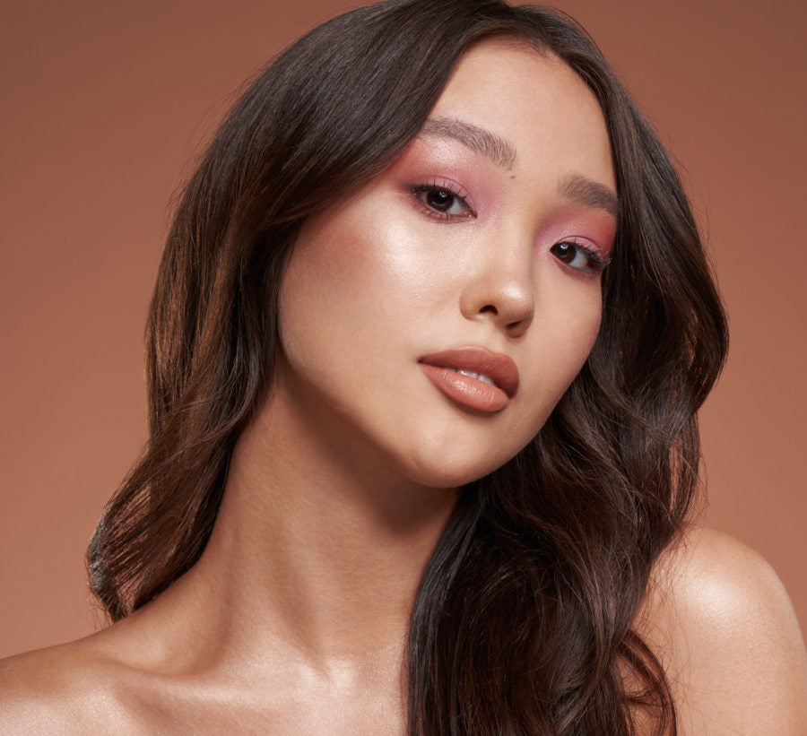 Glow Obsessions Mini Face Palette Houda Beauty