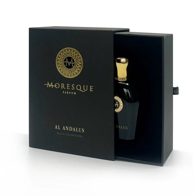 Al Andalus Moresque pour homme et femme ( Unisex ) 50ml Eau De Parfum