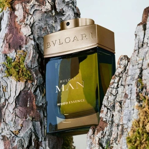 Bvlgari Man Wood Essence Bvlgari Pour Homme 100ml  Eau De Parfum