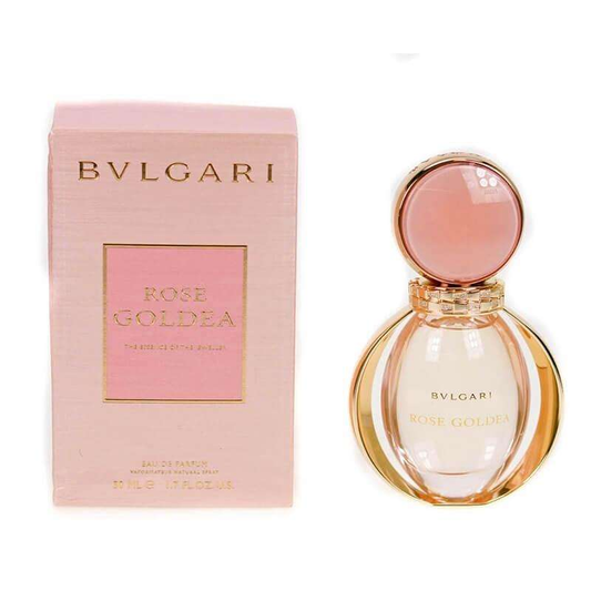 Parfum Bvlgari Rose Goldea pour femme 50ml Eau De Parfum