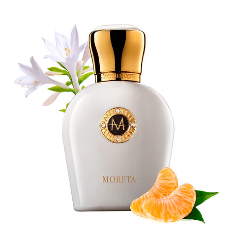 Parfum Moresque Moreta  Pour femme et Homme (Unisex) 50ml Eau De Parfum