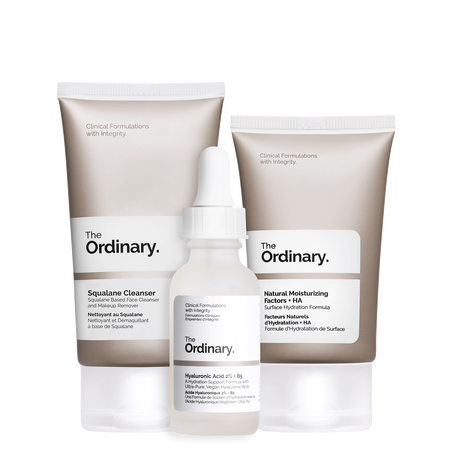 The Ordinary The Daily Set