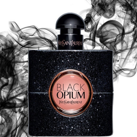 Black Opium Le Parfum Yves Saint Laurent Pour Femme 90ml Sans Emballage