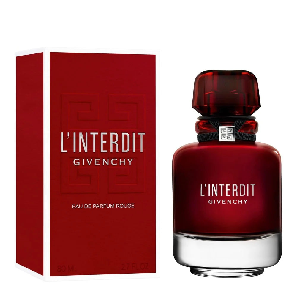 L'Interdit Eau de Parfum Rouge Givenchy pour femme 50Ml