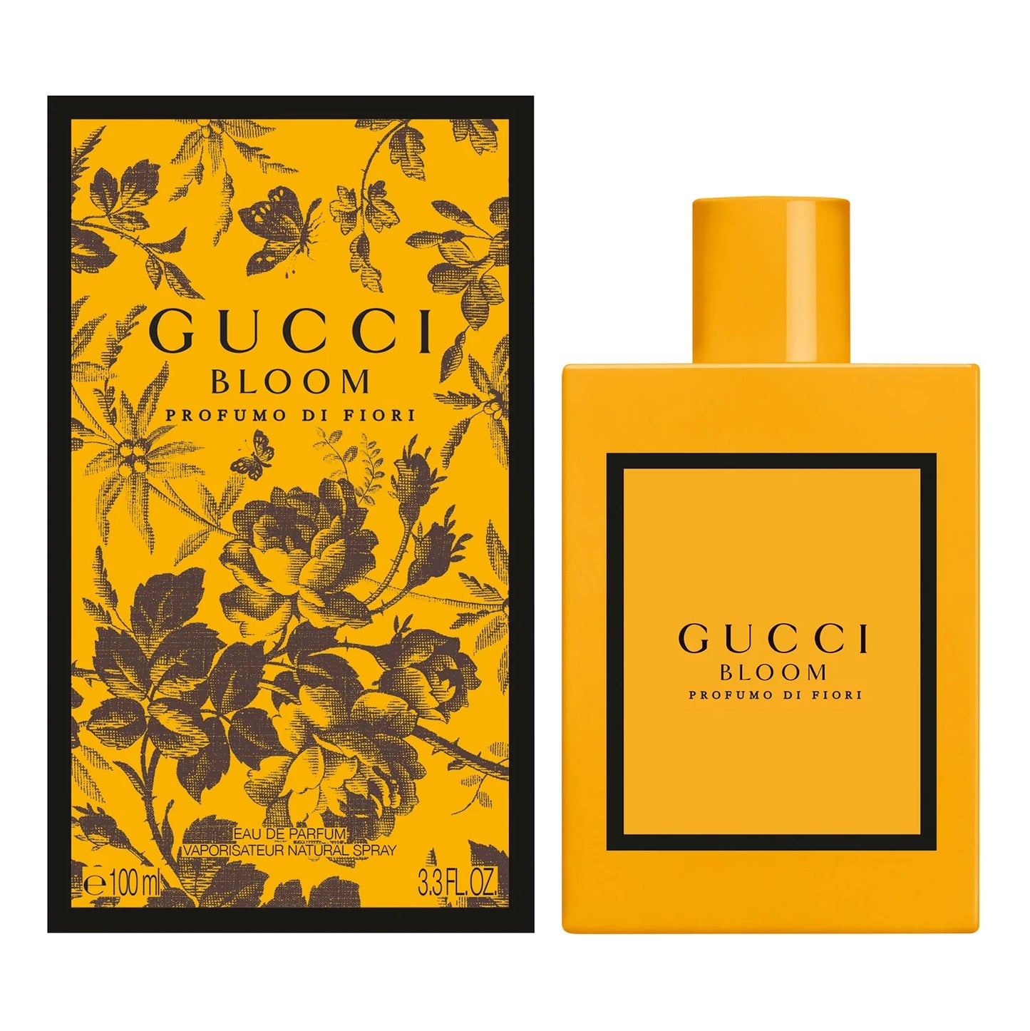 Gucci Bloom Profumo Di Fiori Gucci Pour Femme 50ml Eau De Parfum