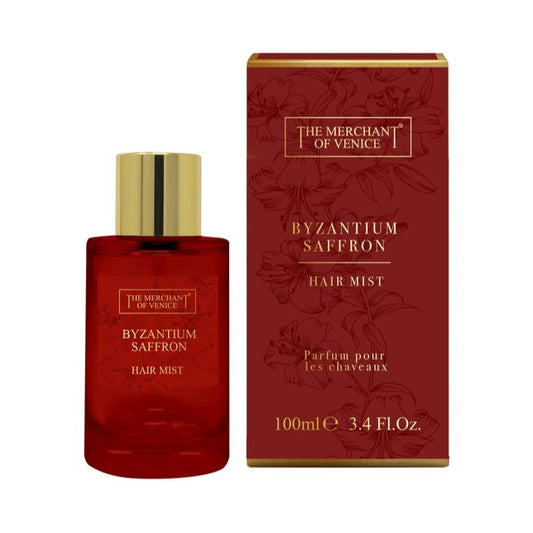 Byzantium Saffron Hair Mist Parfum Pour Les Cheveux 100ml