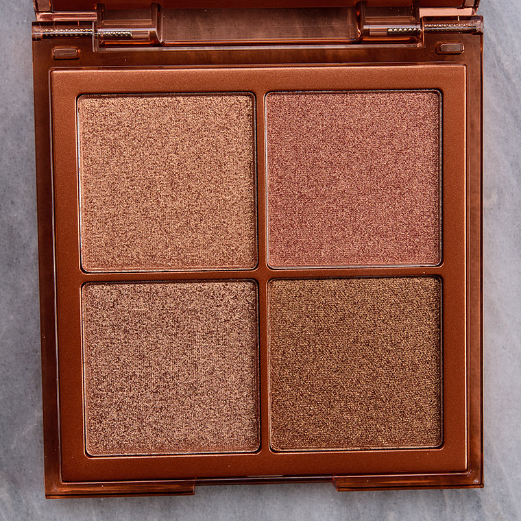 Glow Obsessions Mini Face Palette Houda Beauty