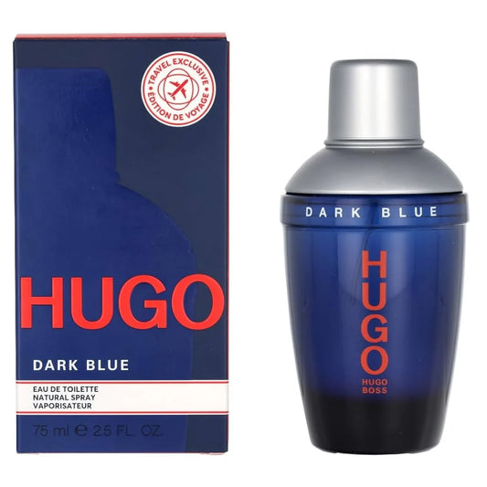 Hugo Dark Blue Hugo Boss Pour Homme Eau de Toilette