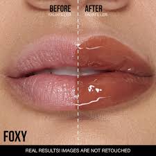 Lip Glosse Houda Beuaty Foxy - Posh - Sugar baby