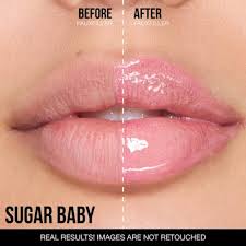 Lip Glosse Houda Beuaty Foxy - Posh - Sugar baby