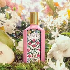 Flora Gorgeous Gardenia Gucci Pour Femme Eau De Parfum 50ml