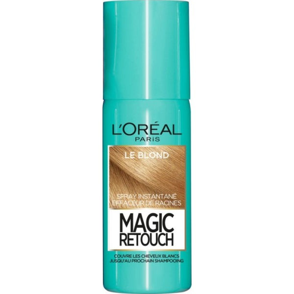 Coloration temporaire Magic Retouch Spray L'OREAL PARIS 75ml