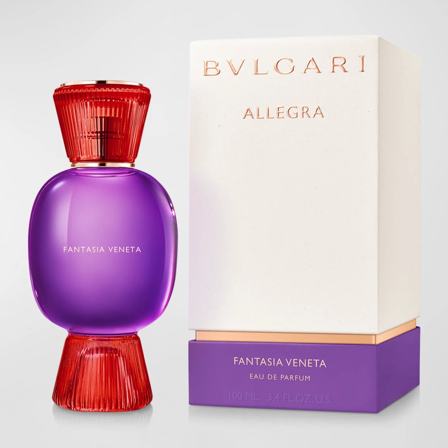 Fantasia Veneta Bvlgari Pour Femme 100ml Eau De Parfum