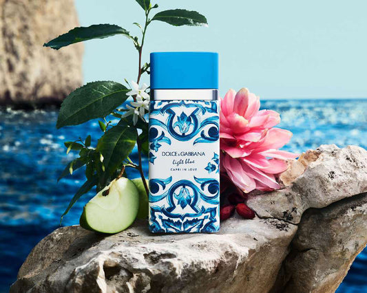 Light Blue Dolce&Gabbana Pour Femme Eau De Parfum 50ml
