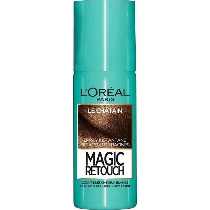 Coloration temporaire Magic Retouch Spray L'OREAL PARIS 75ml