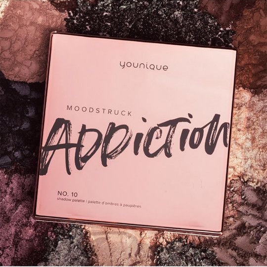 Palette Younique Moodstruck Addiction