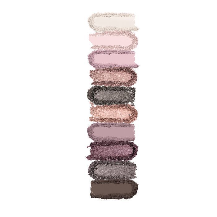 Palette de Fards à Paupières Kiko - Couleurs Intenses et Longue Tenue