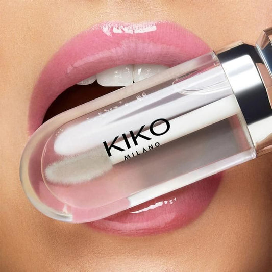 KIKO - 3D HYDRA LIPGLOSS 01