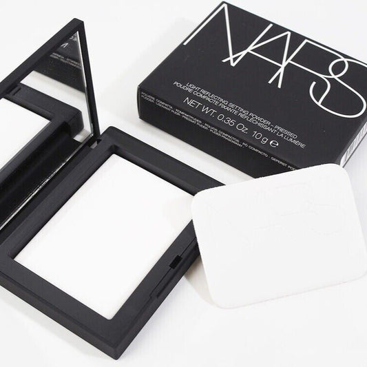 Nars Light Reflecting setting Powder - Poudre Compact Fixante Rèflèchissant La Lumière WT 0.35 Oz 10g