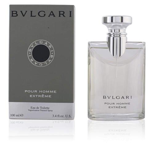 Bvlgari Extreme Bvlgari Pour Homme 100ml Eau de Toilette