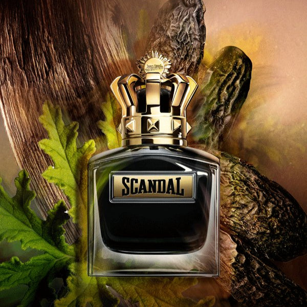 Scandal Pour Homme Le Parfum Jean Paul Gaultier Pour Homme 50ml Eau De Toilette