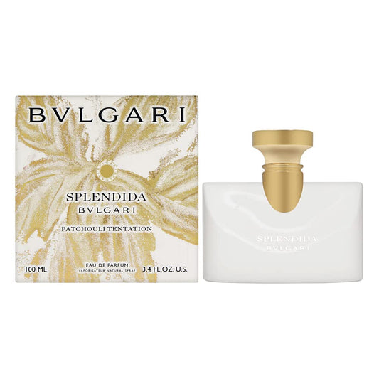 Splendida Patchouli Tentation Bvlgari Pour Femme 100Ml Eau De Parfum