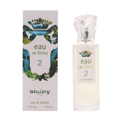 Sisley Eau de 2 Sisley Pour Femme 100ml Eau De Toilette