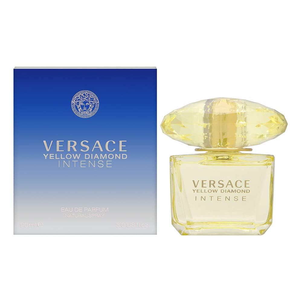 Yellow Diamond Versace Pour Femme 90ml Eau de Parfum